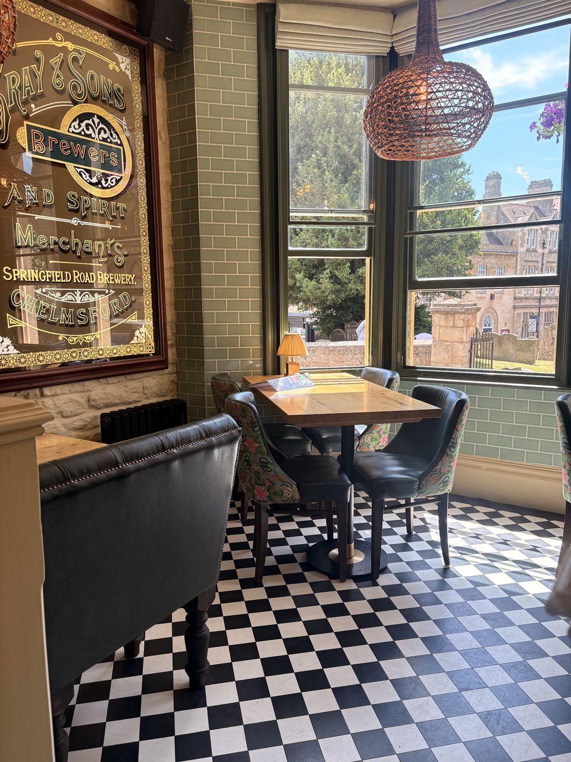 Luxury Vinyl Tile flooring